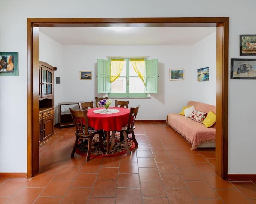 Casa Nunzia Villa San Sperate Exterior foto